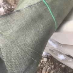 防草シートの画像