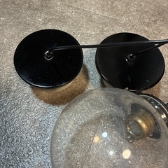 ペンダイトライト　DAIKO ３つセットの画像