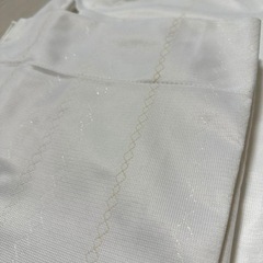 訳あり ニトリカーテン＆レースカーテンセットの画像