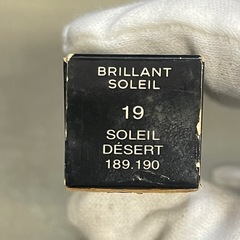CHANEL（シャネル）　リップスティック19 SOLEIL DESERT リップの画像
