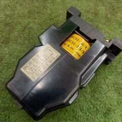 【長期保管品】富士 SRC502UXAC200V マグネットスイッチ5個セット【野田愛宕店】【店頭取引限定】【未使用】管理番号：ITHGZ9YXD6MSの画像