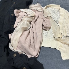 レディース洋服の画像