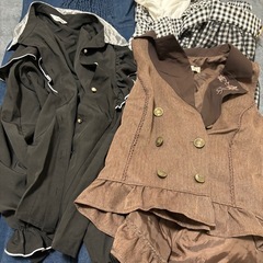 レディース洋服の画像