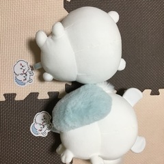 ちいかわイヤッぬいぐるみの画像