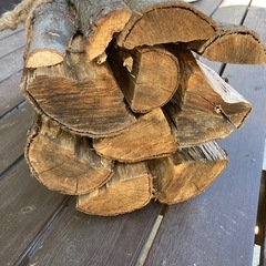 薪（樫、椎､小楢など）　35cm　　の画像