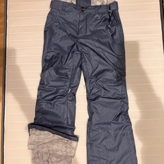 スノボ、スキーウェア　上下の画像