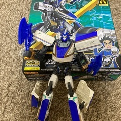 シンカリオンＺ　Ｅ7かがやき　Ｅ353アズサの画像