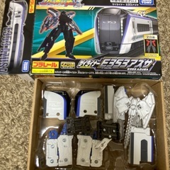 シンカリオンＺ　Ｅ7かがやき　Ｅ353アズサの画像