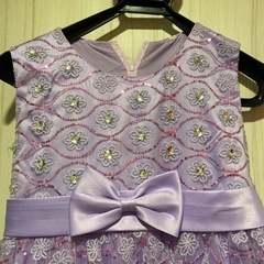 発表会　ドレスの画像