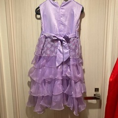 発表会　ドレスの画像