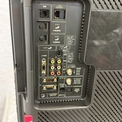 【SHARP】 シャープ 液晶カラーテレビ LC-32DE5 動作確認済み 2009年製 32インチ AQUOS アクオス A1074の画像