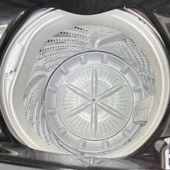 Iアイリスオーヤマ洗濯機 5.0kg 2024年製の画像