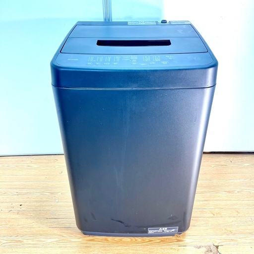 Iアイリスオーヤマ洗濯機 5.0kg 2024年製
