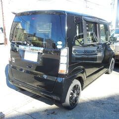 平成２４年式　ホンダ　Ｎ－ＢＯＸ　Ｇ　スマートキー　プッシュスタート　ＡＢＳ　ＥＴＣ　社外１４インチアルミの画像