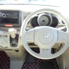 平成２４年式　ホンダ　Ｎ－ＢＯＸ　Ｇ　スマートキー　プッシュスタート　ＡＢＳ　ＥＴＣ　社外１４インチアルミの画像