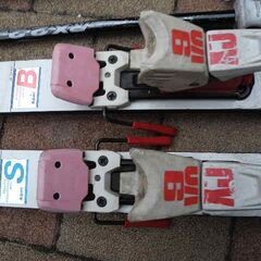 スキーセット　初心者用の画像