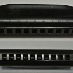 ■超美品■HOHNER Pro Harpハーモニカ (10ホールズ(ブルースハープ)■保管品の画像