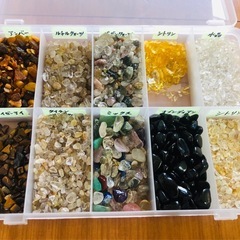 天然石セット①（①②のセット価格です）の画像