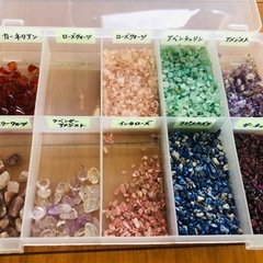 天然石セット①（①②のセット価格です）の画像
