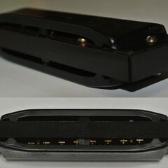 ■超美品■HOHNER Pro Harpハーモニカ (10ホールズ(ブルースハープ)■保管品の画像