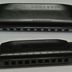 ■超美品■HOHNER Pro Harpハーモニカ (10ホールズ(ブルースハープ)■保管品の画像