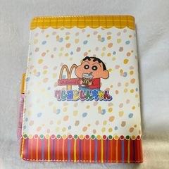 バインダー シール帳 カードケース 手帳の画像