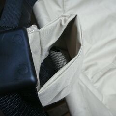 ロゴス ゆらゆら ハンモックチェア 高さ117×幅90×奥行68cm（座高43cm）【モノ市場安城店】125の画像