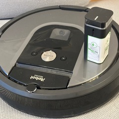 【ジャンク】ルンバ960の画像