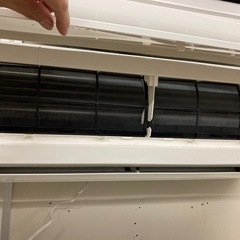 三菱　霧ヶ峰 MSZ-GV2222(W) ピュアホワイト [2.2kW]  リサイクルショップ宮崎屋　佐土原店　25.12.28の画像