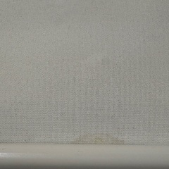 ☆ロールカーテン　幅130cmの画像