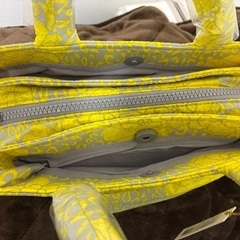 とても軽い2way bagの画像