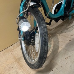 名古屋市内お届け無料3輪電動アシスト自転車の画像