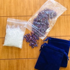 天然石セット②（①②のセット価格です）の画像