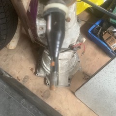 ロードスター　NA6ce ミッションの画像