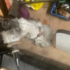 ロードスター　NA6ce ミッションの画像