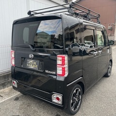令和4年式‼️ウェイク‼️Gターボ‼️全方位カメラ車検2年付‼️キャンパーにも‼️の画像