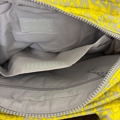 とても軽い2way bagの画像