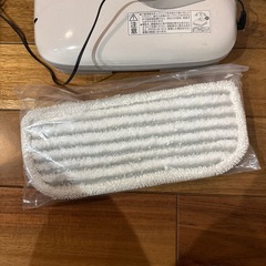 アイリスオーヤマ　電動モップ　　の画像