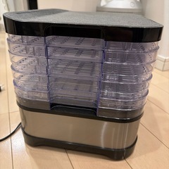 フードドライヤーの画像