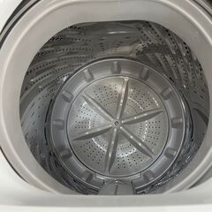 リサイクルショップどりーむ鹿大前店　No.3188　洗濯機　2024年製　アイリスオーヤマの画像