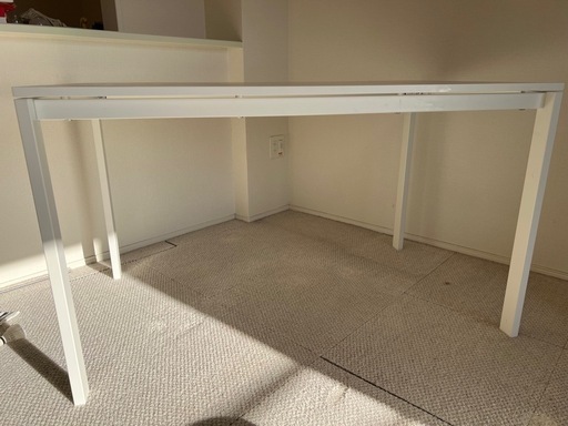 ダイニングテーブル　IKEA　