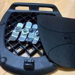 スクーター　キャリアBOXの画像