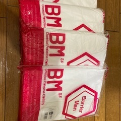 バリアーマン！の画像