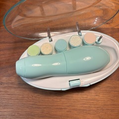 コンビ　ネイルケアセット
の画像