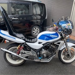 バリオス二型　　他車　交換の画像