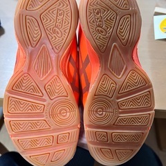 室内用トレーニングシューズの画像