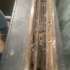 焼き鳥焼き台の画像