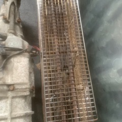 焼き鳥焼き台の画像