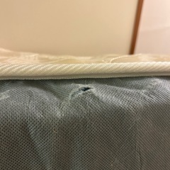 ★急募★ニトリ　マットレス　ダブルの画像