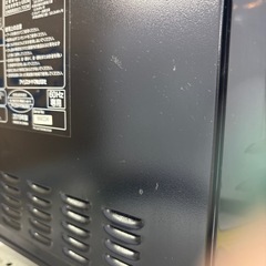 【ジャングル深井店】★電子レンジ アイリスオーヤマ PMB-F185 2019  堺市 深井 【FU3179】の画像